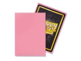 Dragon Shield Matte Sleeves Standard Size - Pink (100)