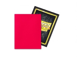 Dragon Shield Matte Sleeves Standard Size - Fury (100)