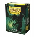 Dragon Shield Matte Sleeves Standard Size - Power (100)