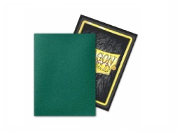 Dragon Shield Matte Sleeves Standard Size - Power (100)