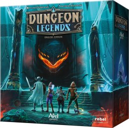Dungeon Legends (edycja angielska)