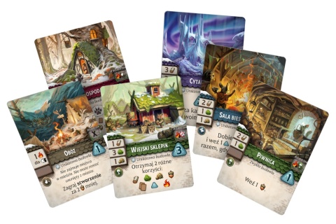 Everdell: Srebrnoszrony