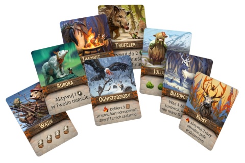 Everdell: Srebrnoszrony