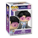 Funko POP Animation: K-Pop Demon Hunters - Jinu