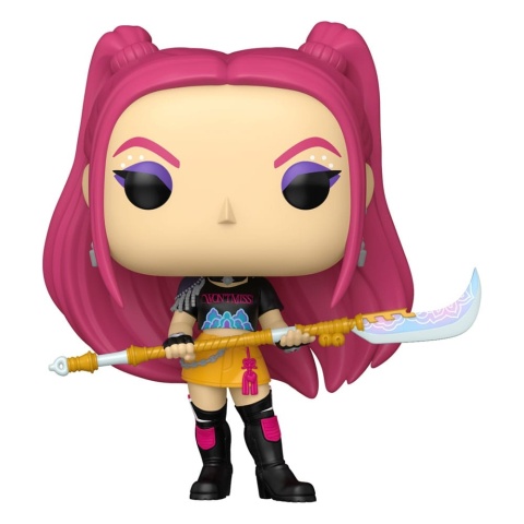 Funko POP Animation: K-Pop Demon Hunters - Mira