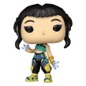 Funko POP Animation: K-Pop Demon Hunters - Zoey