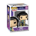 Funko POP Animation: K-Pop Demon Hunters - Zoey