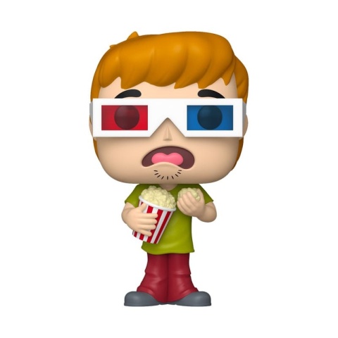Funko POP Animation: Scooby-Doo! - Shaggy
