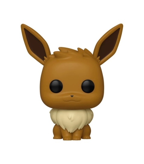 Funko POP Games: Pokemon - Eevee