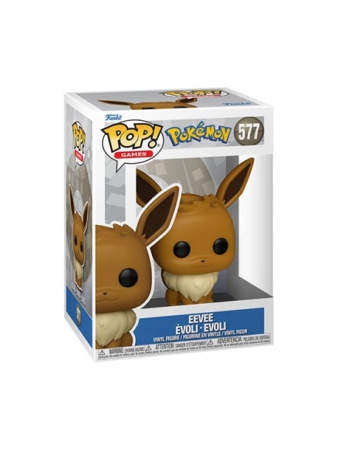 Funko POP Games: Pokemon - Eevee