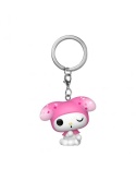 Funko POP Keychain: Sanrio - My melody 50th Anniversary