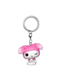 Funko POP Keychain: Sanrio - My melody 50th Anniversary