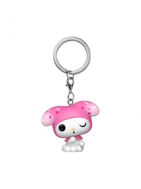 Funko POP Keychain: Sanrio - My melody 50th Anniversary