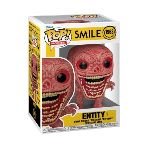 Funko POP Movies: Smile - Entity