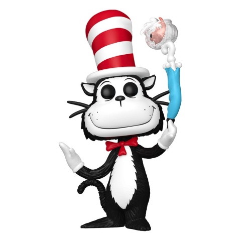Funko POP Plus: Dr. Seuss - Cat in the Hat