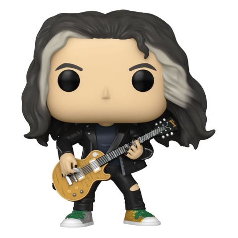 Funko POP Rocks: Metallica - Kirk (72 Seasons)