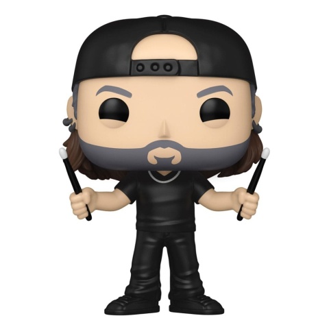 Funko POP Rocks: Metallica - Lars (72 Seasons)