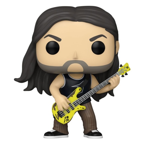 Funko POP Rocks: Metallica - Robert (72 Seasons)