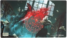 Gamegenic: Arkham Horror - Game Mat - Blood Ward