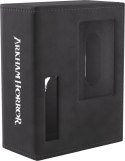 Gamegenic: Arkham Horror - Investigator Deck Tome - Neutral (Black-Gray)