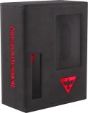 Gamegenic: Arkham Horror - Investigator Deck Tome - Survivor (Black-Red)