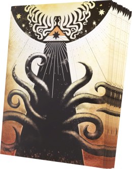 Gamegenic: Arkham Horror - Premium Art Sleeves - Encounter