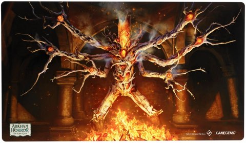 Gamegenic: Arkham Horror - Shiny Game Mat - Elokoss