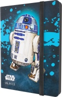 Gamegenic: Star Wars Unlimited Card Game - 18-Pocket Album - C-3PO/R2-D2