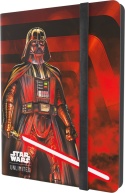 Gamegenic: Star Wars Unlimited Card Game - 18-Pocket Album - Darth Vader Unstoppable