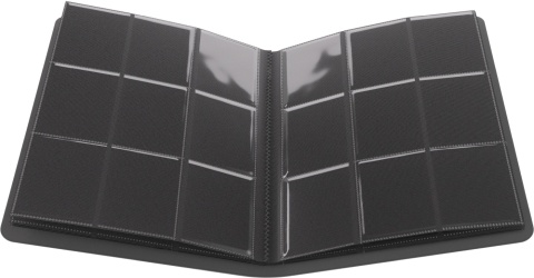 Gamegenic: Star Wars Unlimited Card Game - 18-Pocket Album - Leia Organa/Jabba the Hutt