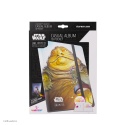 Gamegenic: Star Wars Unlimited Card Game - 18-Pocket Album - Leia Organa/Jabba the Hutt