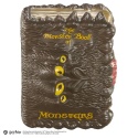 Harry Potter Squishy Pufflums The Monster Book of Monsters 15 cm