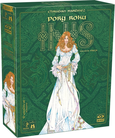 Inis: Pory roku