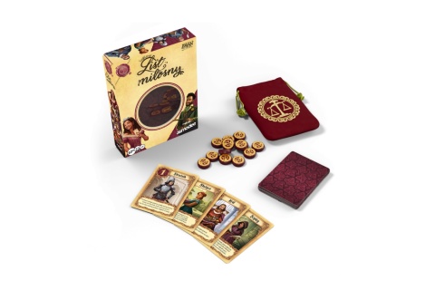 List miłosny