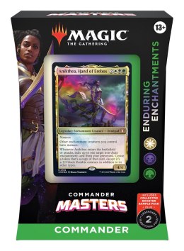 Magic the Gathering: Commander Masters - Commander Deck - Enduring Enchantments