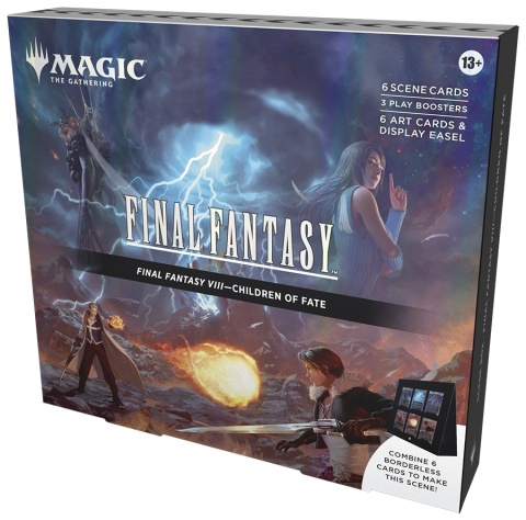 Magic the Gathering: Final Fantasy - Scene Box - Children of Fate