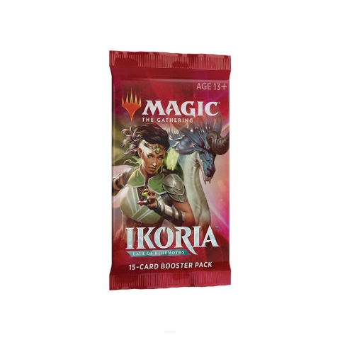 Magic the Gathering: Ikoria: Lair of Behemoths - Booster (1)