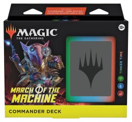 Magic the Gathering: March of the Machine - Commander Deck - Tinker Time