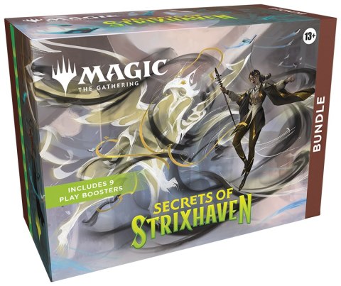 Magic the Gathering: Secrets of Strixhaven - Bundle