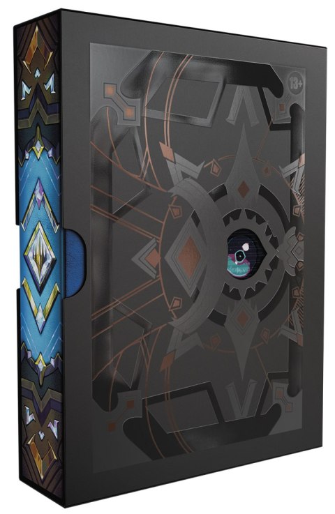 Magic the Gathering: Secrets of Strixhaven - Gift Bundle (Codex Bundle)