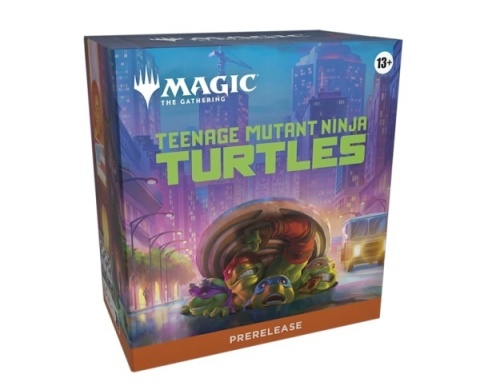 Magic the Gathering: Teenage Mutant Ninja Turtles - Prerelease Pack