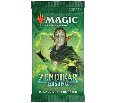 Magic the Gathering: Zendikar Rising - Booster (1)