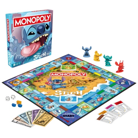 Monopoly: Stich (edycja polska)