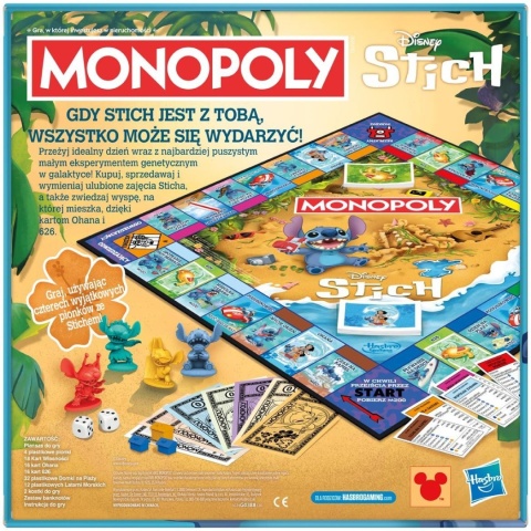 Monopoly: Stich (edycja polska)