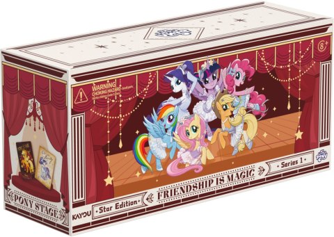 My Little Pony: Frendship Eternal Cards - Star Edition - Booster Box Display (16)