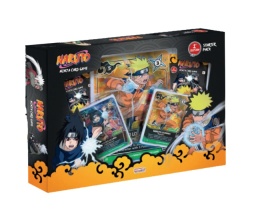 Naruto TCG: First set Special Pack Naruto
