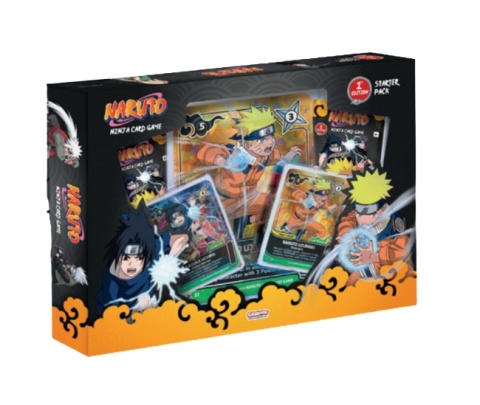 Naruto TCG: First set Special Pack Naruto