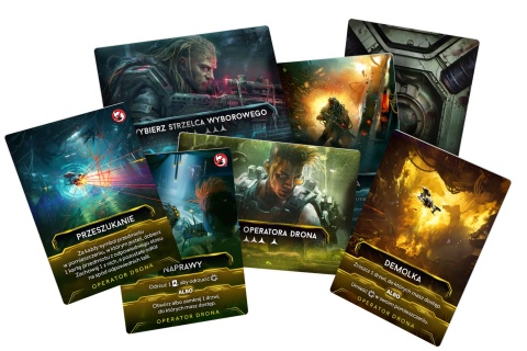 Nemesis: Odwet - Oddział wsparcia