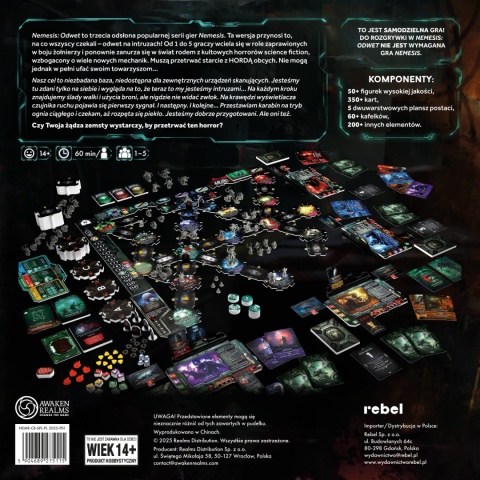 Nemesis: Odwet