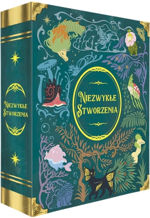 Niezwykłe Stworzenia: Gra podstawowa